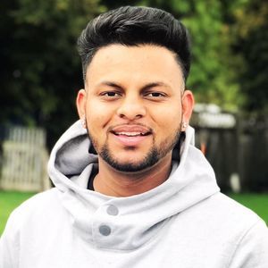 Meet your Posher, Vivek